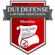 DUI Defense Logo